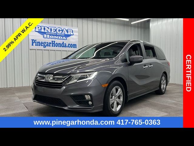 2018 Honda Odyssey EX-L