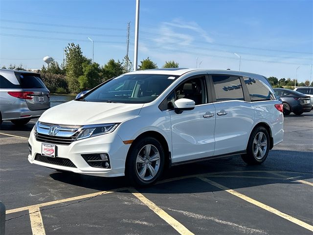 2018 Honda Odyssey EX-L