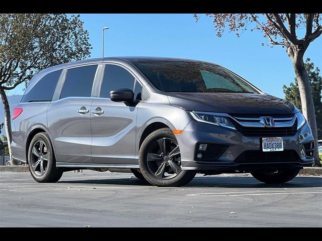 2018 Honda Odyssey EX-L