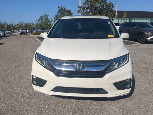 2018 Honda Odyssey EX-L