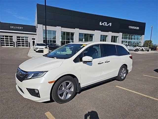 2018 Honda Odyssey EX-L