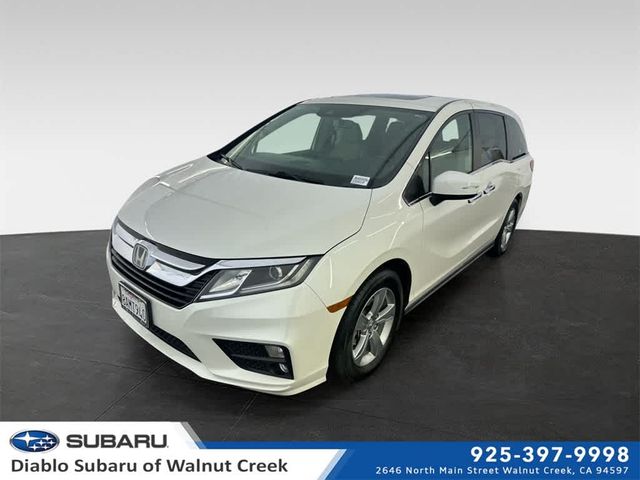 2018 Honda Odyssey EX-L