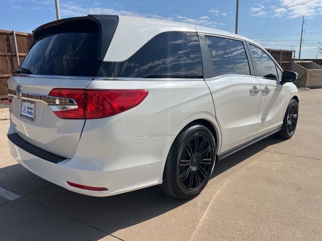 2018 Honda Odyssey EX-L