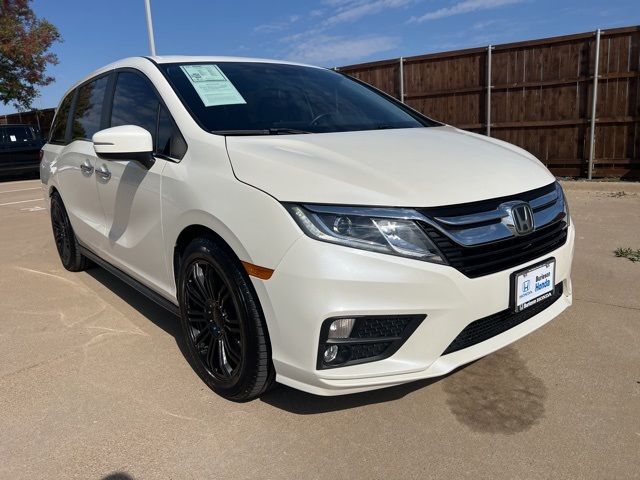 2018 Honda Odyssey EX-L