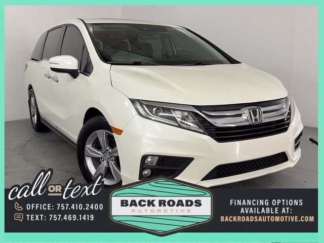 2018 Honda Odyssey EX-L
