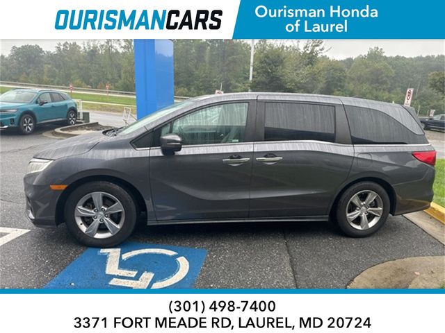 2018 Honda Odyssey EX-L