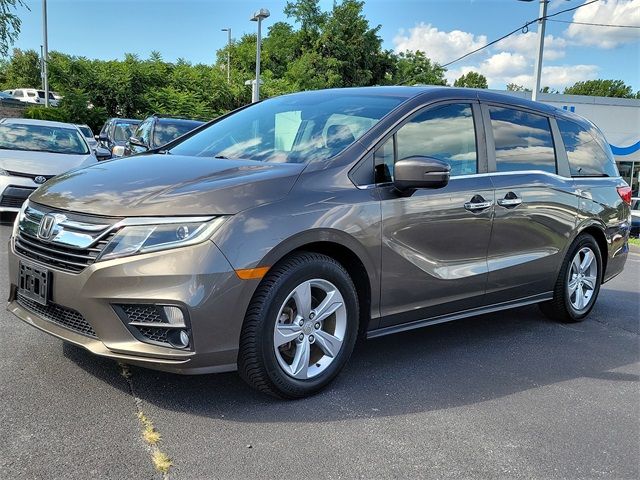 2018 Honda Odyssey EX-L