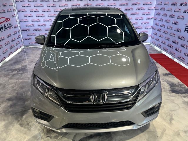 2018 Honda Odyssey EX-L