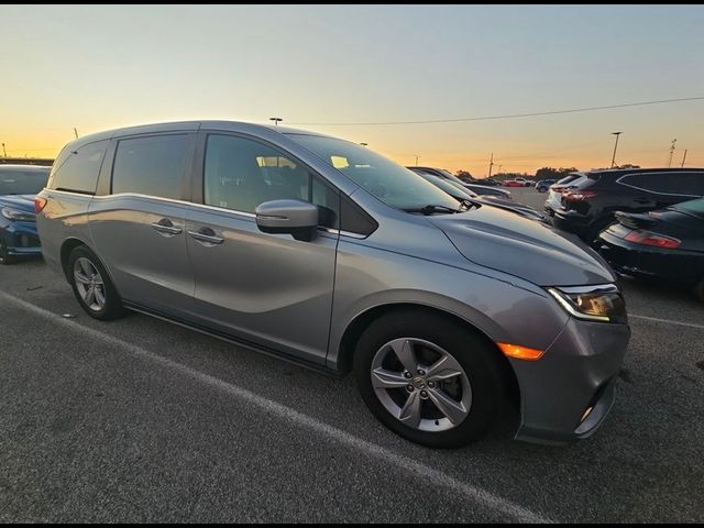 2018 Honda Odyssey EX-L