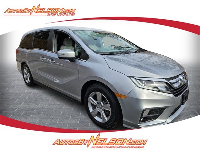 2018 Honda Odyssey EX-L