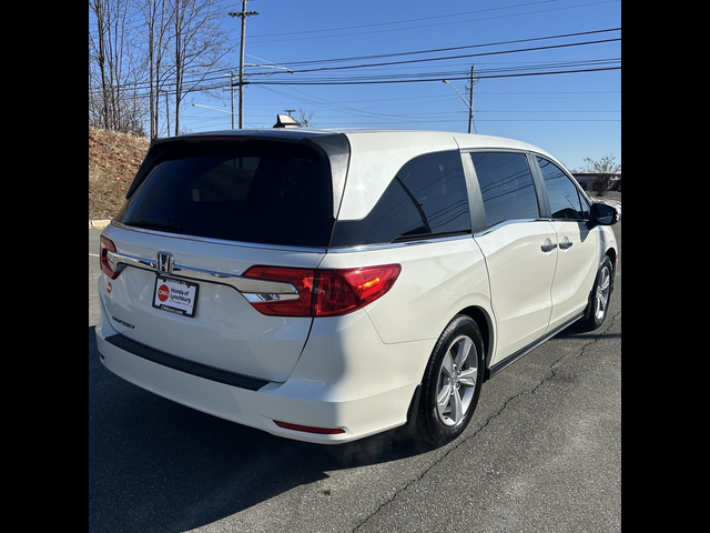 2018 Honda Odyssey EX-L