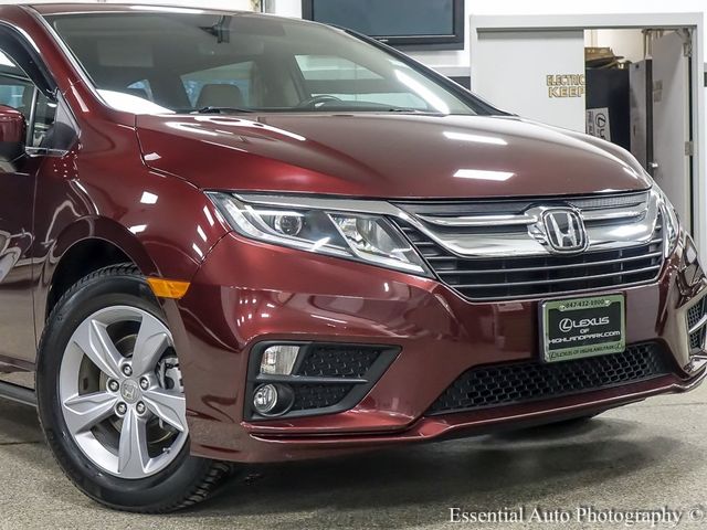 2018 Honda Odyssey EX-L