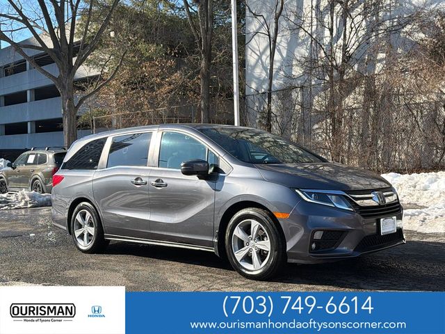 2018 Honda Odyssey EX-L