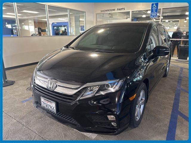 2018 Honda Odyssey EX-L