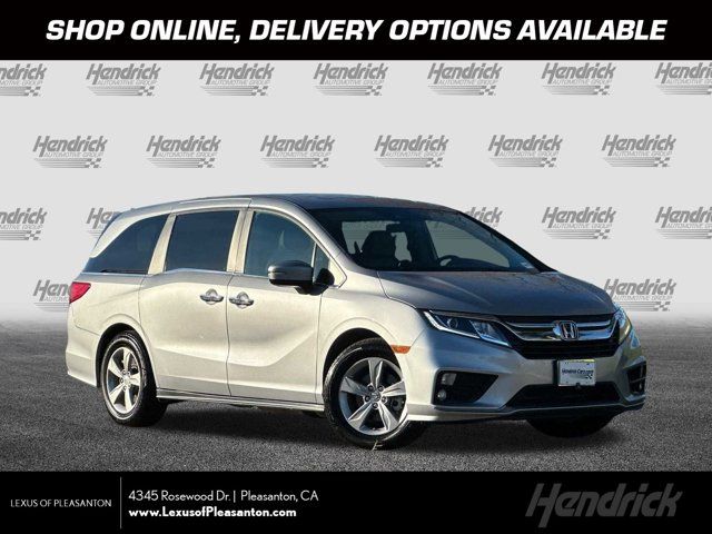 2018 Honda Odyssey EX-L