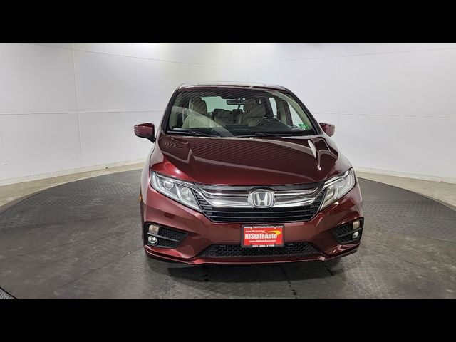 2018 Honda Odyssey EX-L