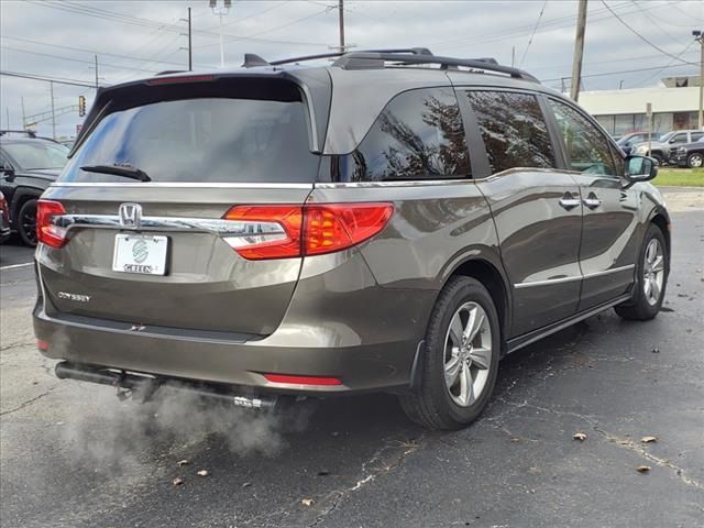 2018 Honda Odyssey EX-L