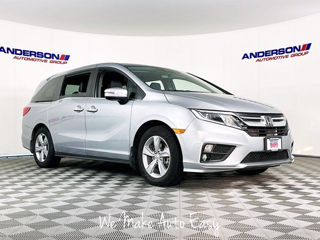 2018 Honda Odyssey EX-L