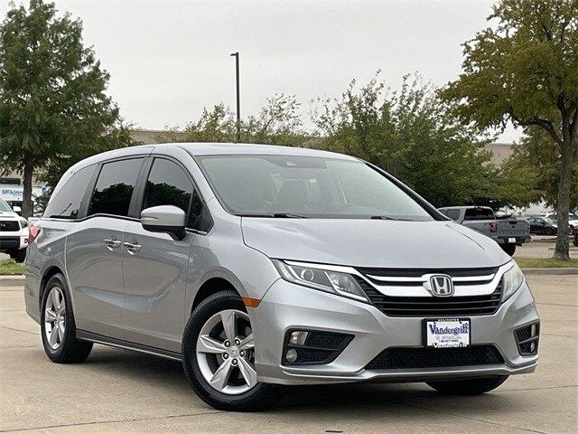 2018 Honda Odyssey EX-L