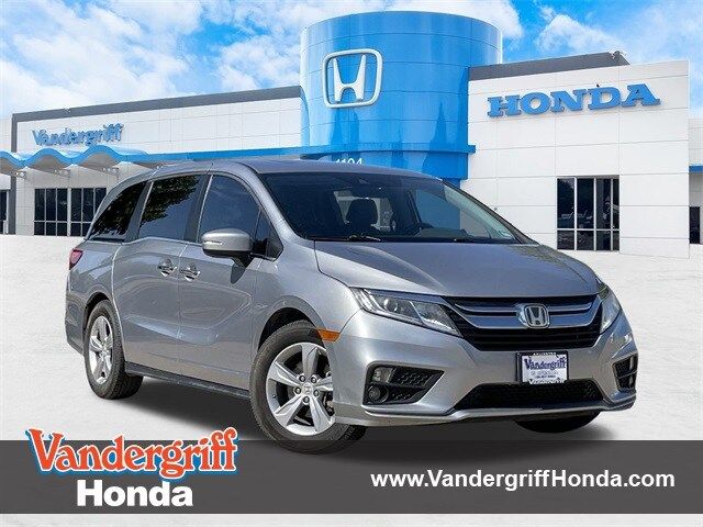 2018 Honda Odyssey EX-L