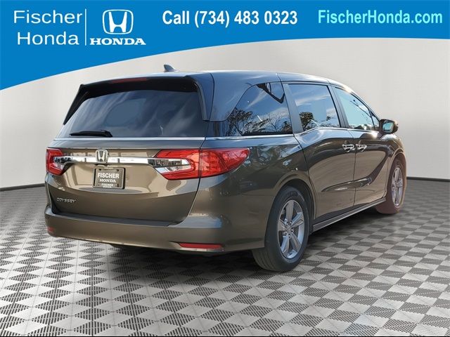 2018 Honda Odyssey EX-L