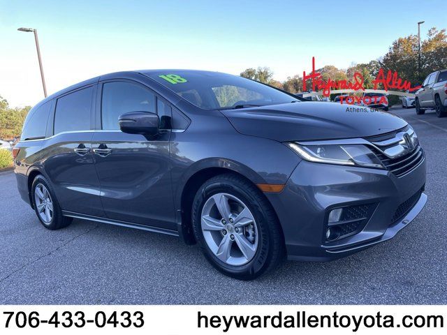 2018 Honda Odyssey EX-L