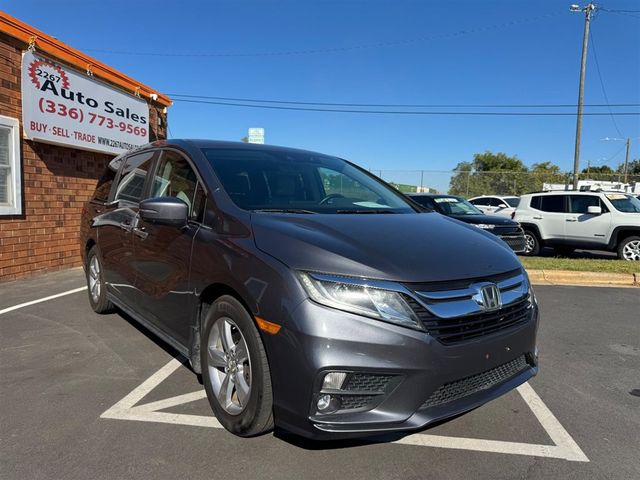 2018 Honda Odyssey EX-L