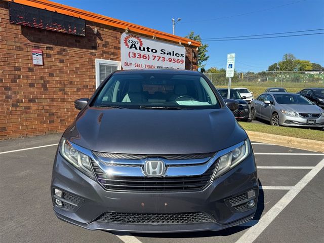 2018 Honda Odyssey EX-L
