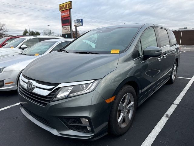 2018 Honda Odyssey EX-L