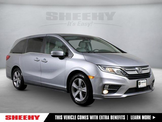 2018 Honda Odyssey EX-L