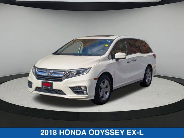 2018 Honda Odyssey EX-L