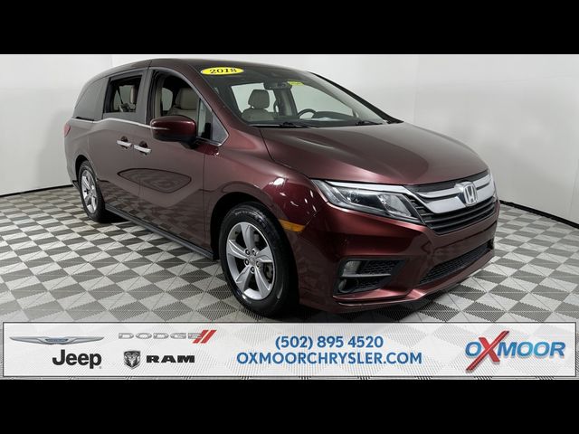 2018 Honda Odyssey EX-L