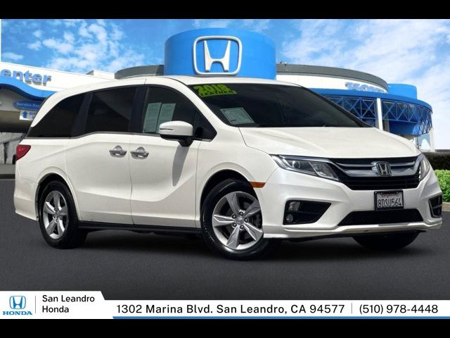 2018 Honda Odyssey EX-L