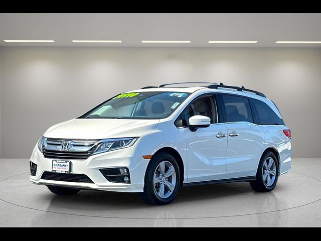 2018 Honda Odyssey EX-L