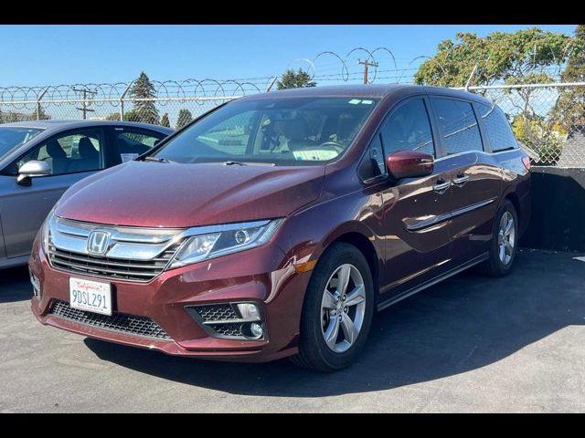 2018 Honda Odyssey EX-L