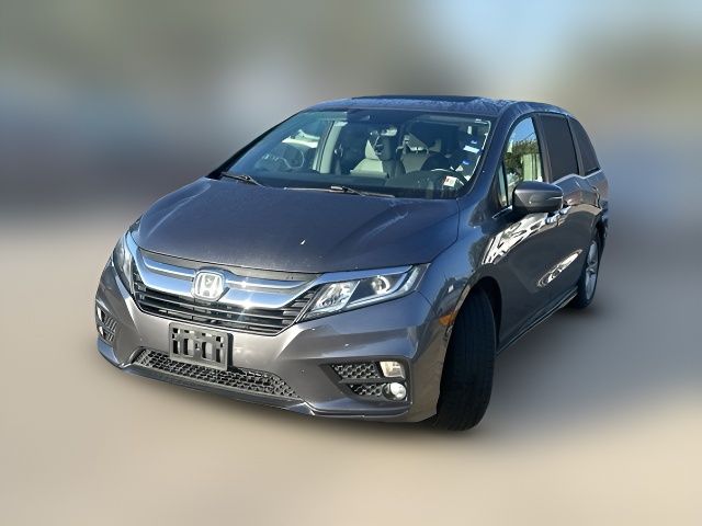 2018 Honda Odyssey EX-L