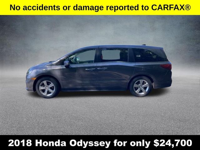 2018 Honda Odyssey EX-L