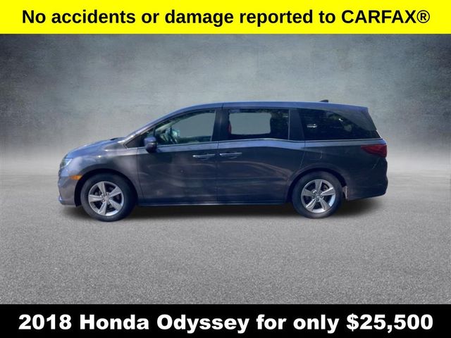 2018 Honda Odyssey EX-L