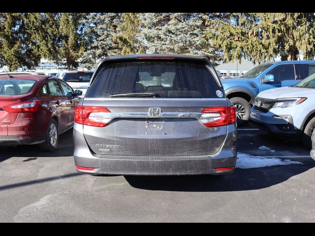 2018 Honda Odyssey EX-L