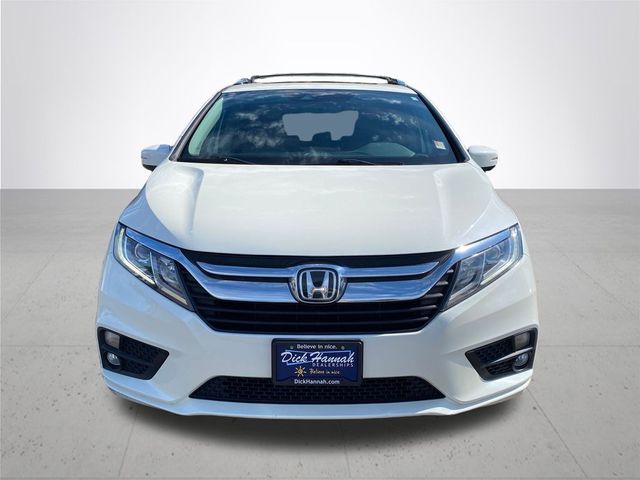 2018 Honda Odyssey EX-L