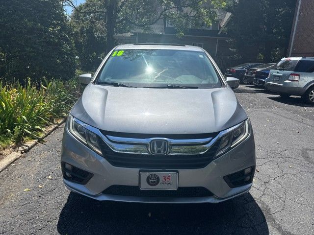 2018 Honda Odyssey EX-L