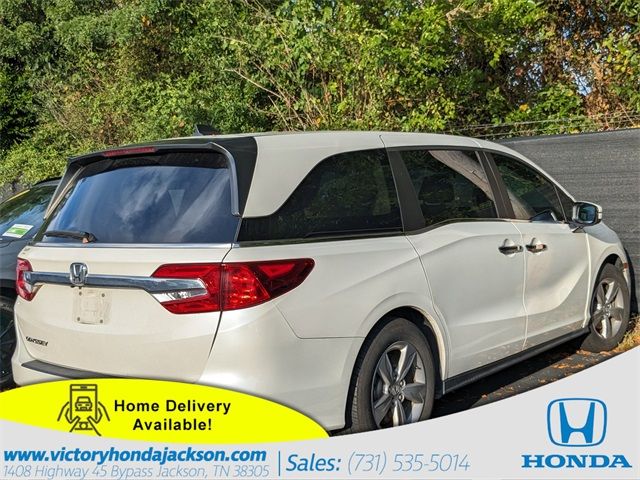 2018 Honda Odyssey EX-L