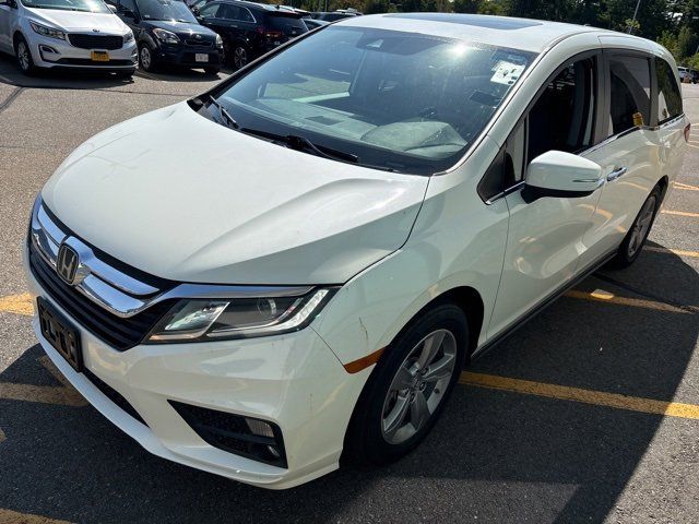 2018 Honda Odyssey EX-L