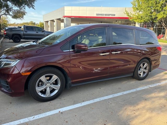 2018 Honda Odyssey EX-L