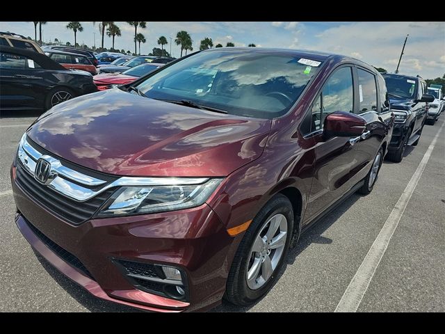 2018 Honda Odyssey EX-L