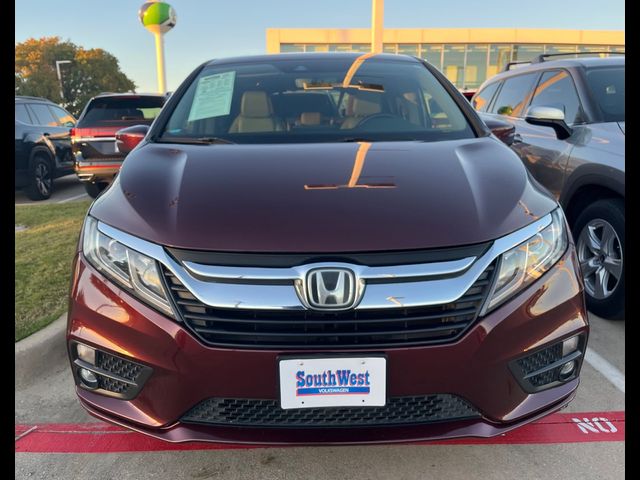 2018 Honda Odyssey EX-L