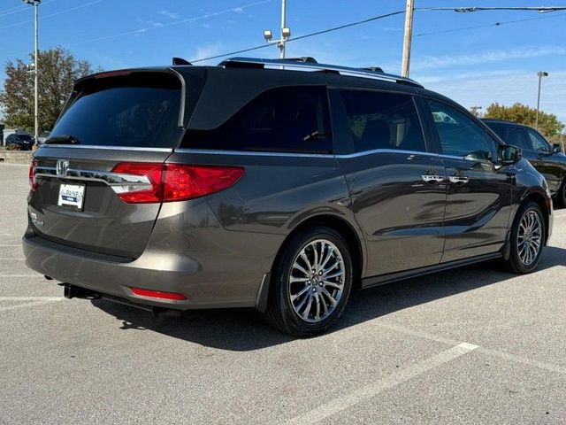 2018 Honda Odyssey EX-L