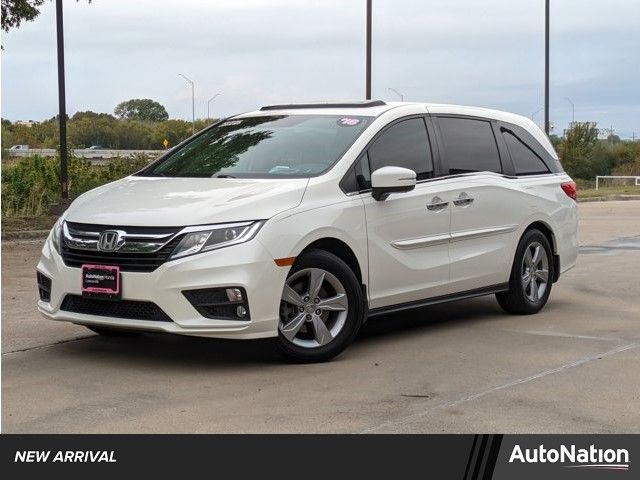 2018 Honda Odyssey EX-L