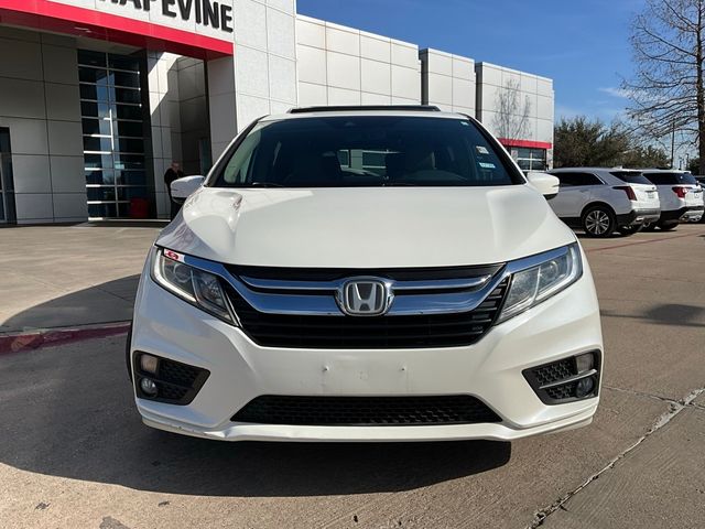 2018 Honda Odyssey EX-L