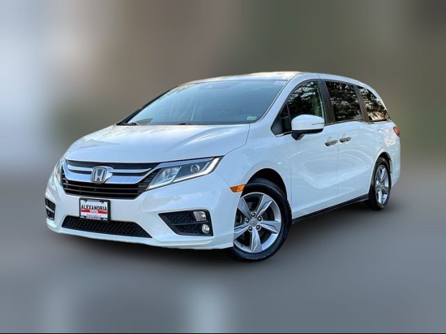 2018 Honda Odyssey EX-L